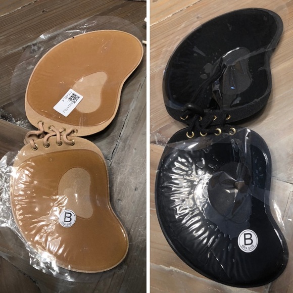 Invisible Seamless Push-Up Strapless Bra main image 1